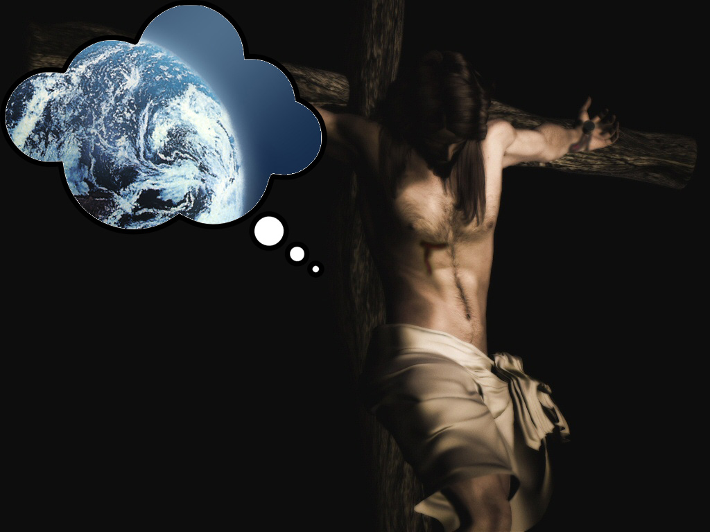 Image Jesus Thinking Of The World Lcms Pastors Resources