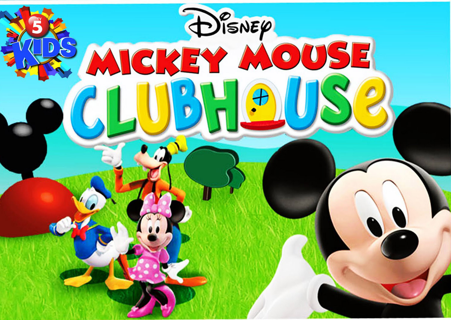 Free download Mickey Mouse Clubhouse Wallpaper Mickey