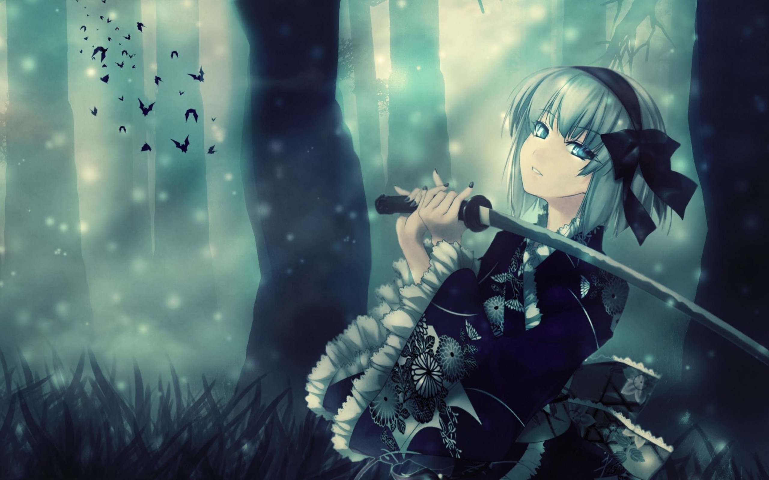 Konpaku Youmu Wallpaper HD Desktop And Mobile Background