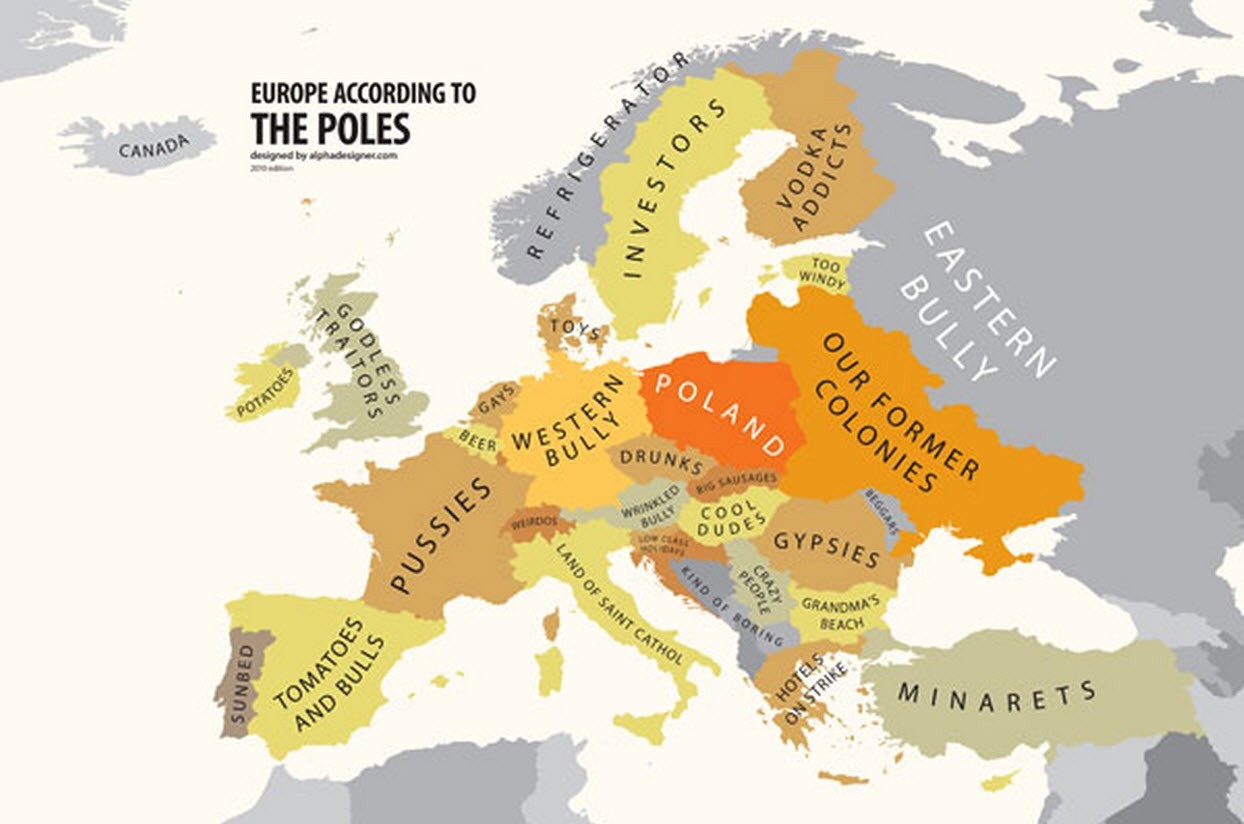 Download Europe Maps Wallpaper 1244x824