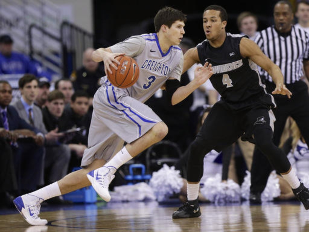 Creighton University Athletics Big East Title Up For Grabs As
