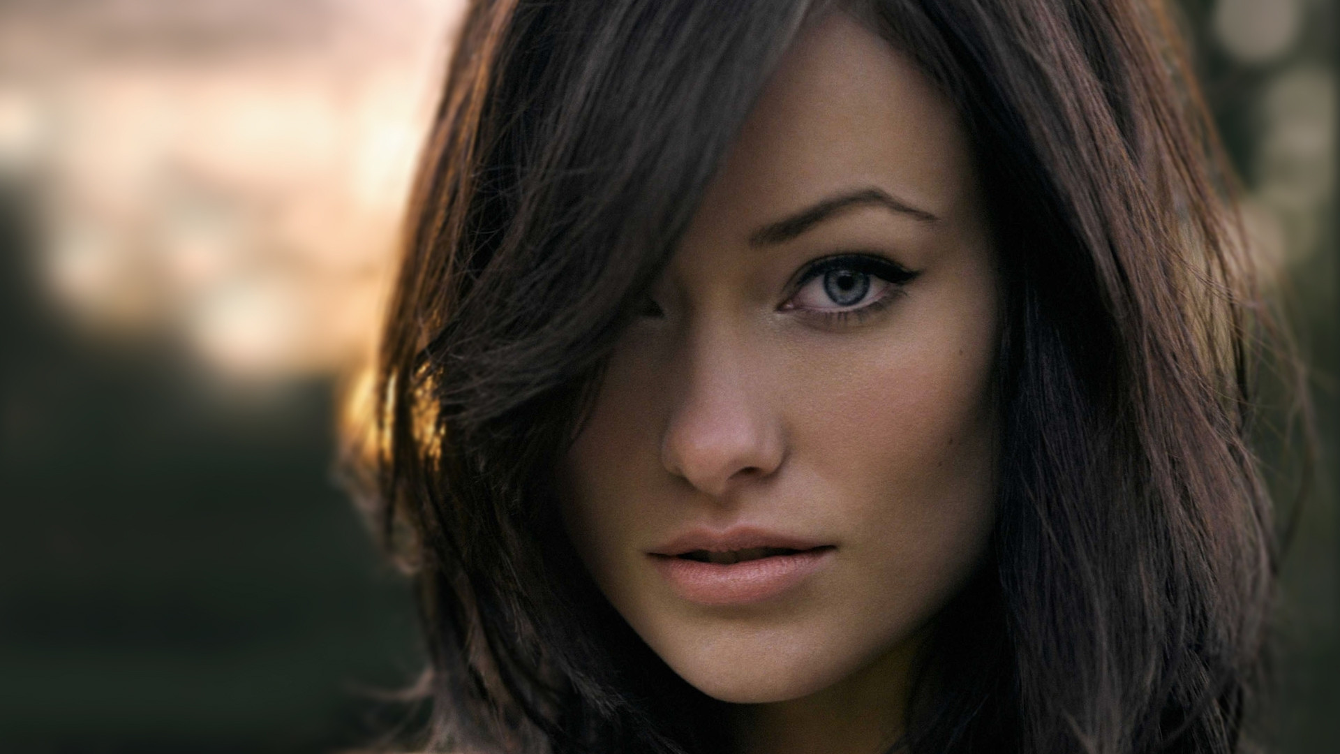My Current Wallpaper The Incredibly Sexy Olivia Wilde