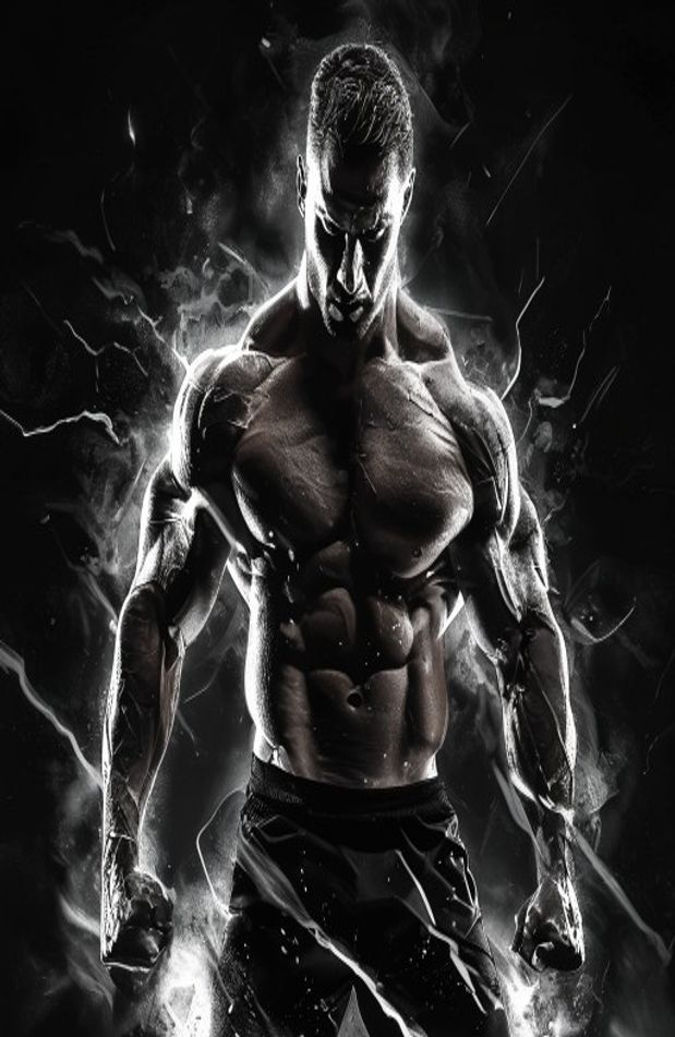 Dorian Yates Wallpaper