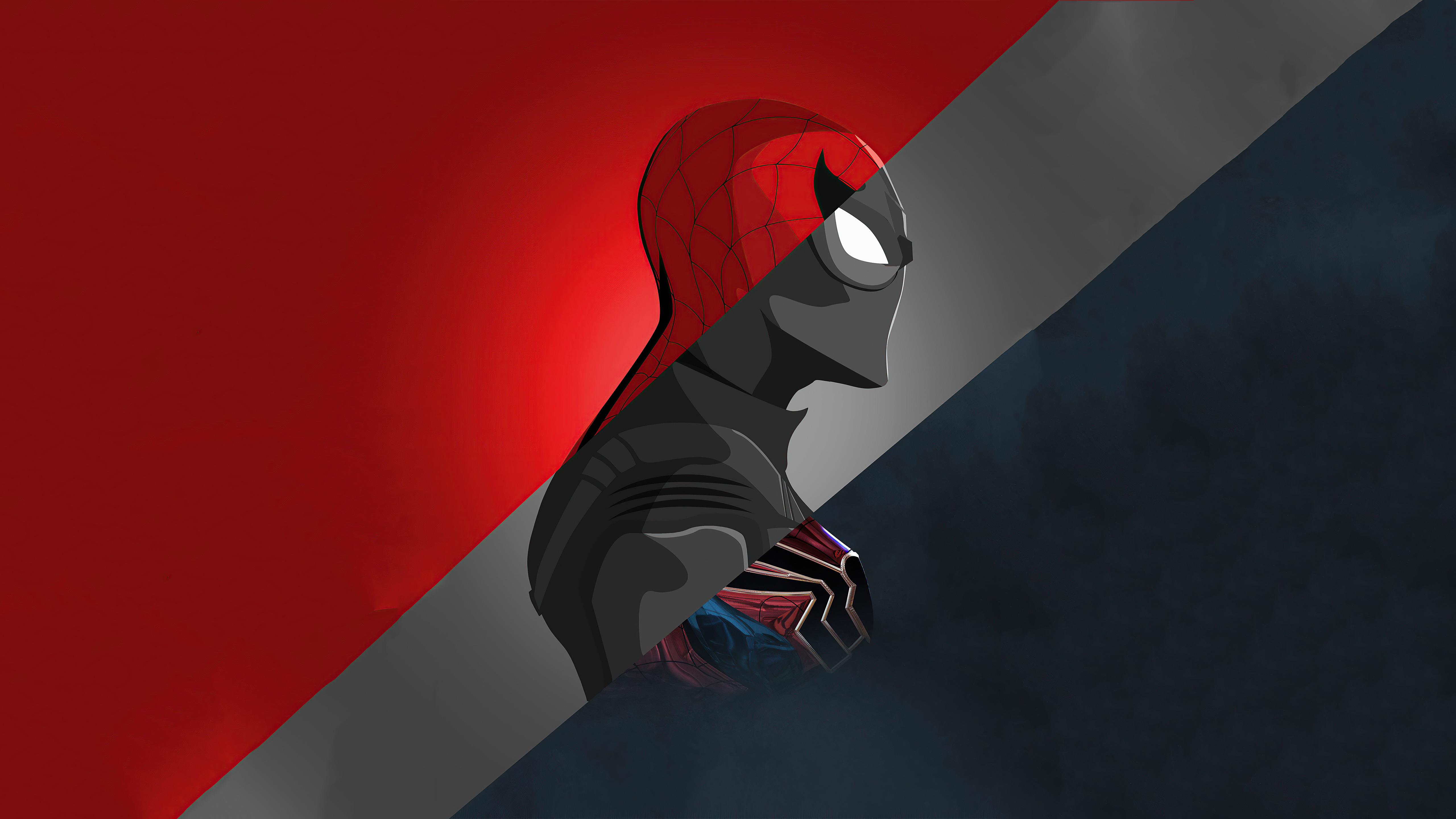 Comics Spider Man 4k Ultra HD Wallpaper By Bosslogic