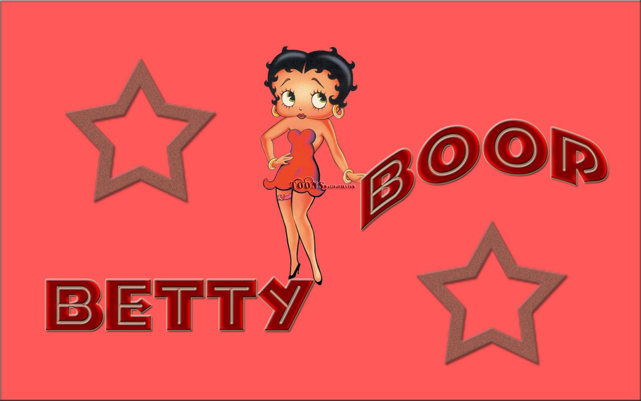 Betty Boop Puter Wallpaper Desktop Background