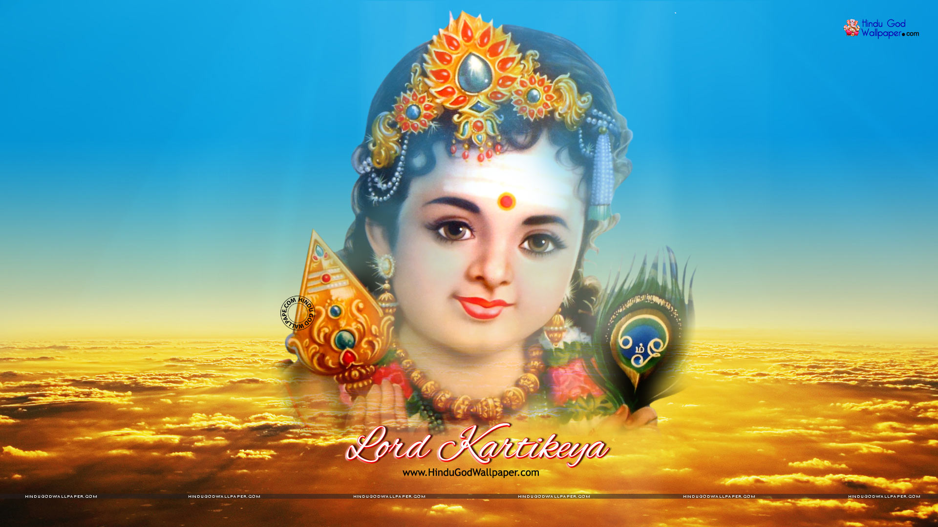 Hindu God HD Wallpapers 1080p - WallpaperSafari