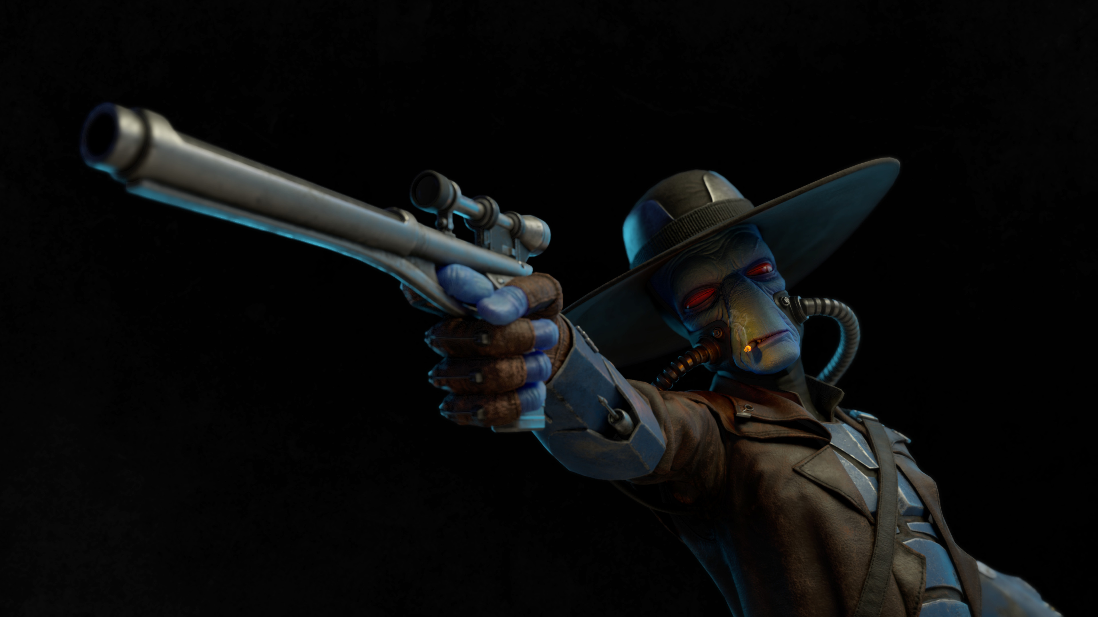 Cad Bane HD Wallpaper And Background