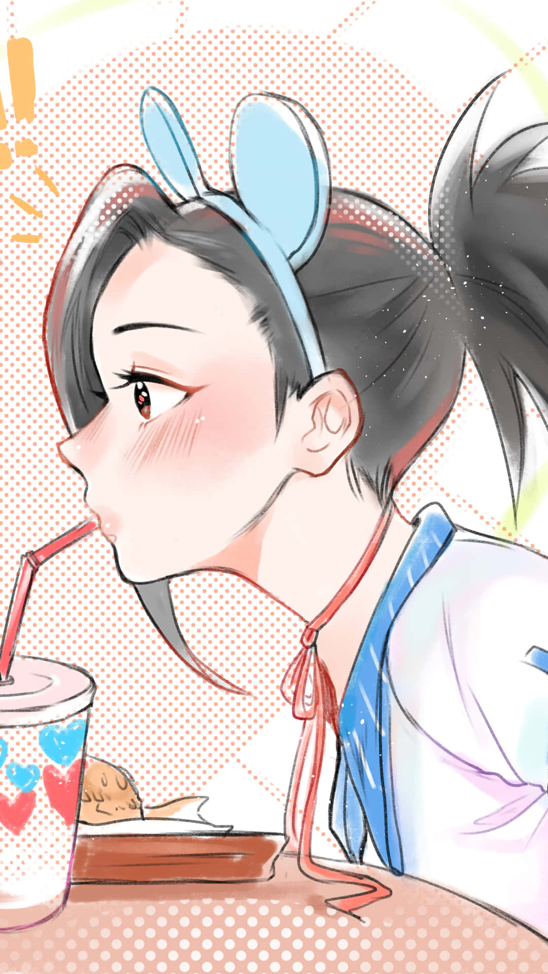 Momo Yaoyorozu Wallpaper