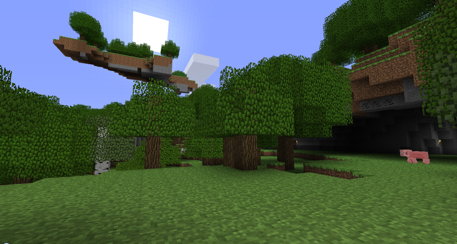 Featured image of post Minecraft World Background Png