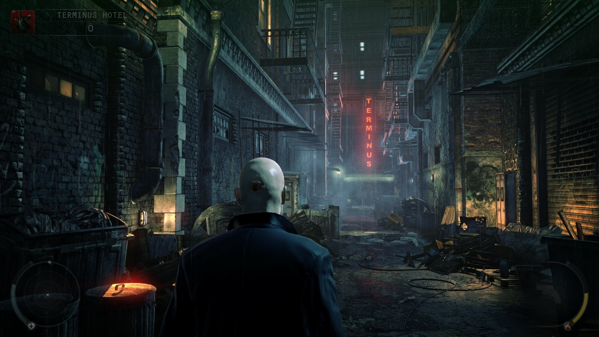 Hitman Absolution Wallpaper