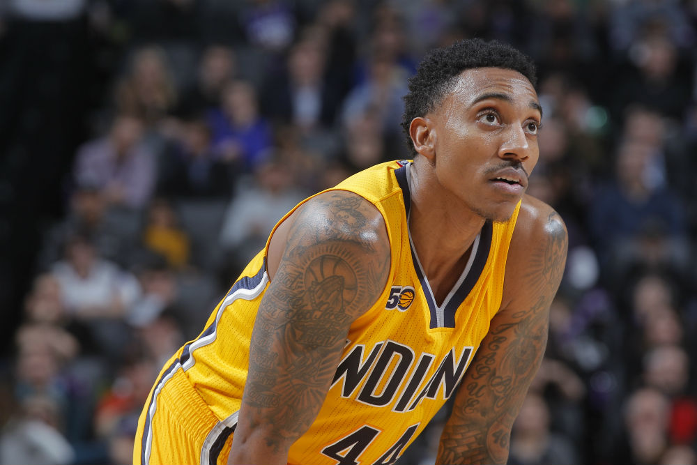 Jeff Teague Signs Year Million Deal With Wolves