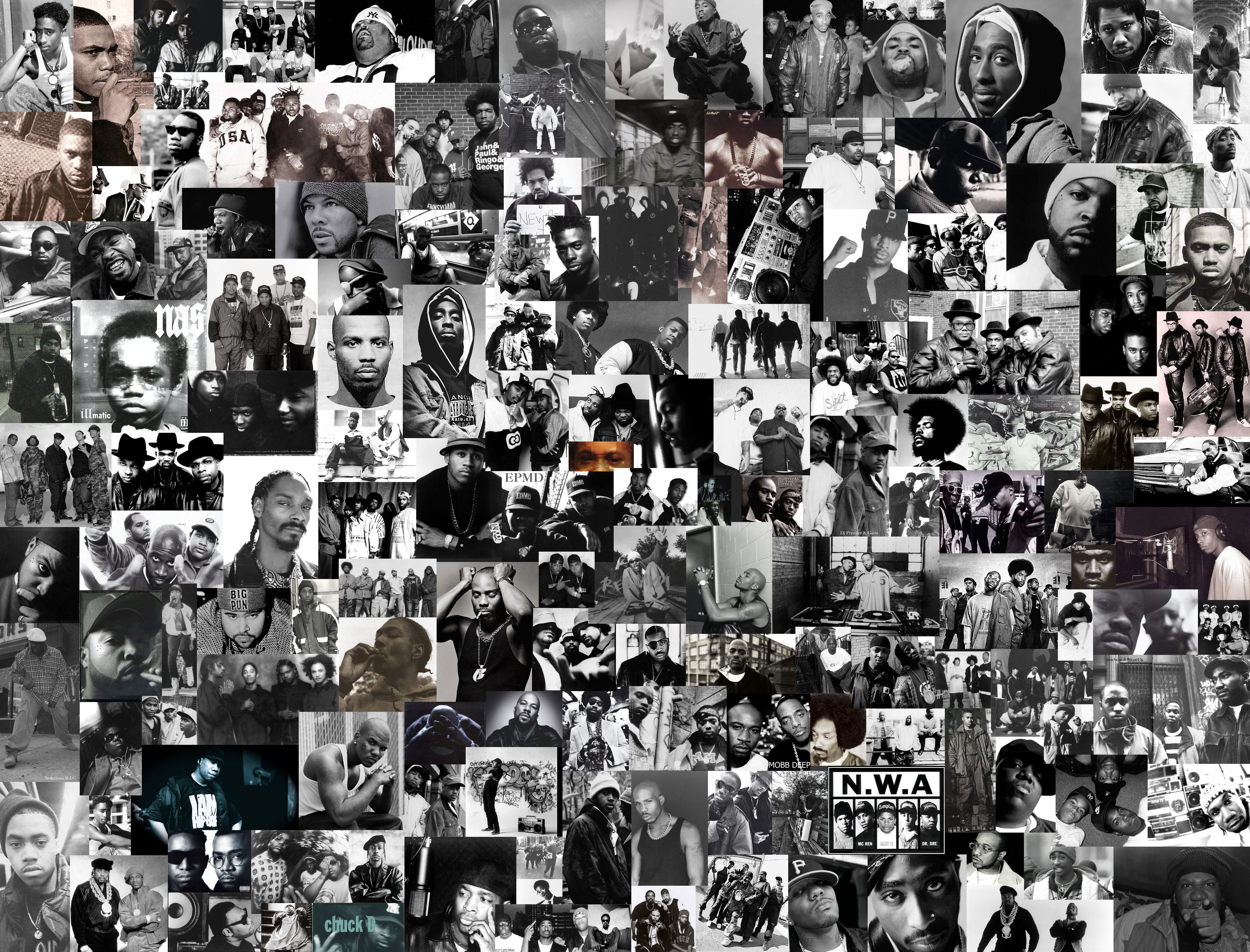 Hip Hop Rap Artist Wallpaper Top