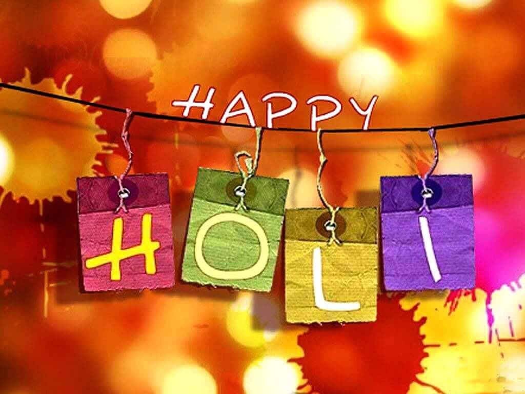 Holi Wallpaper HD Image Happy Pictures