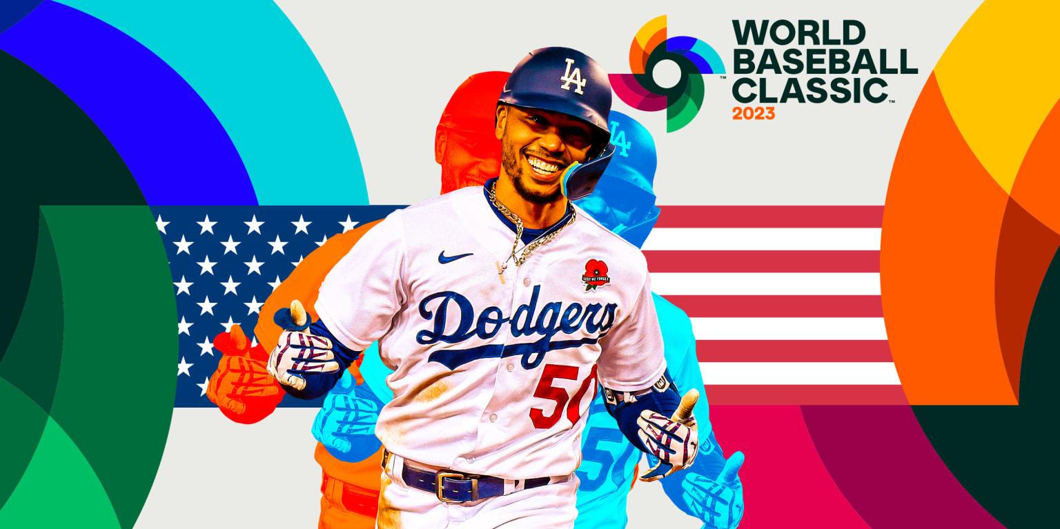 Mookie Betts Mits To Team Usa For World Baseball Classic