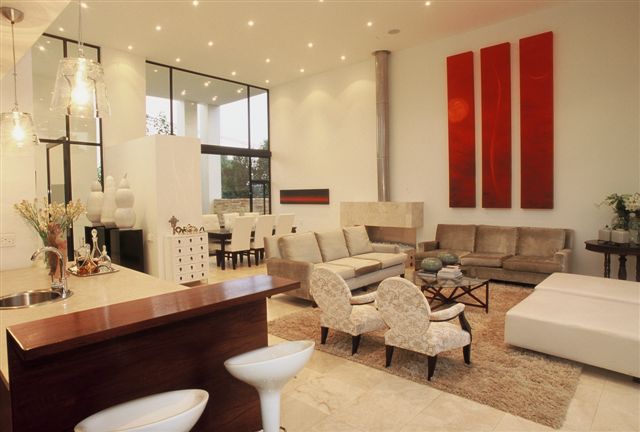Concept In Elegant Living Room Decorating Interior Fans