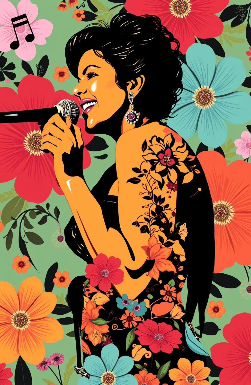 Selena Quintanilla Wallpaper