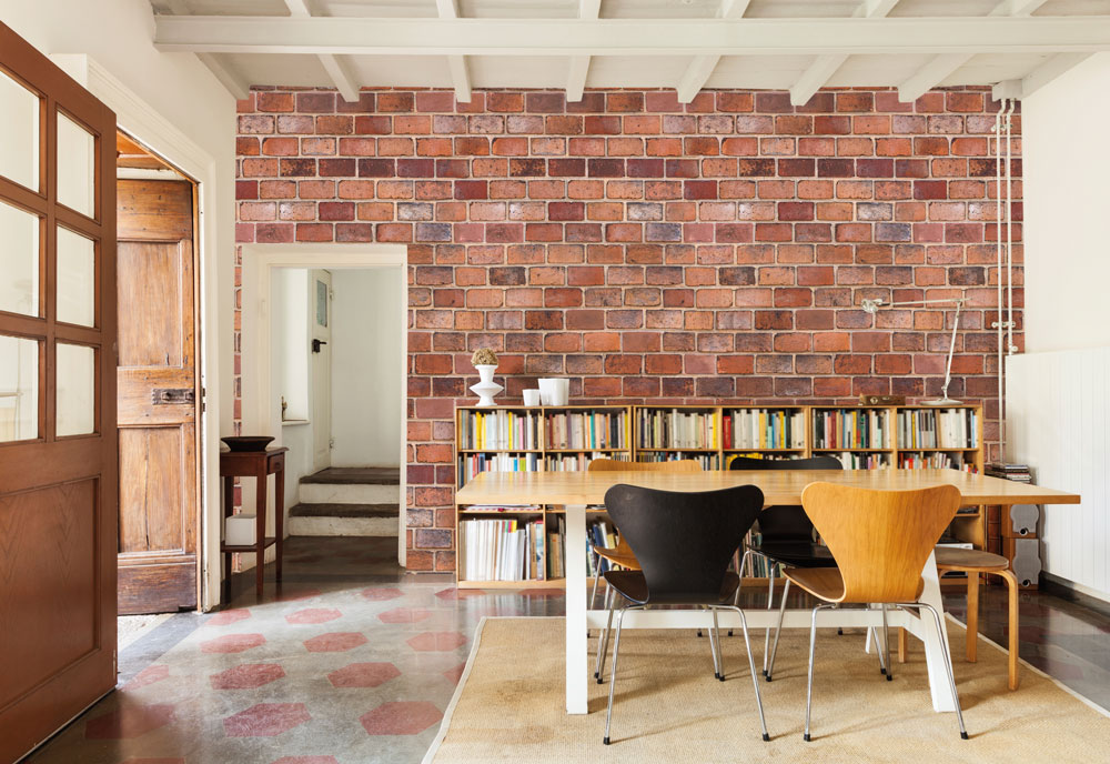 Rooms With Brick Wallpaper Cc66 Rocmunity