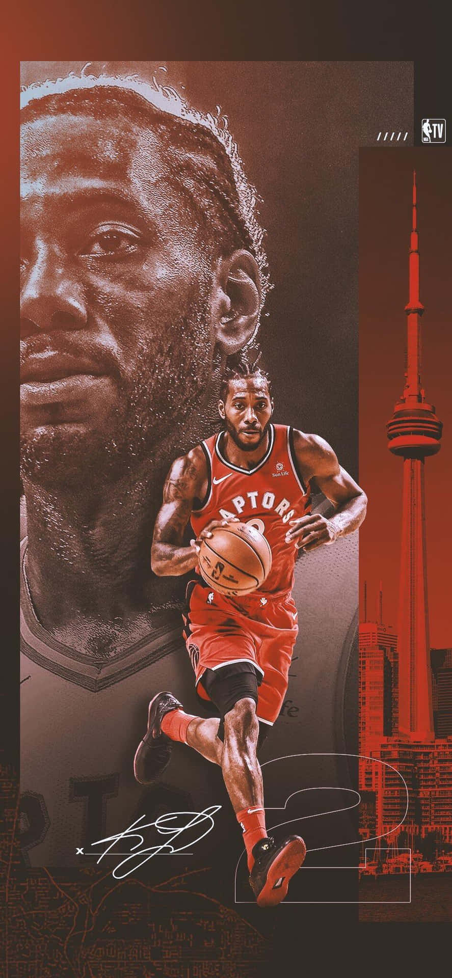 Nba iPhone Wallpaper