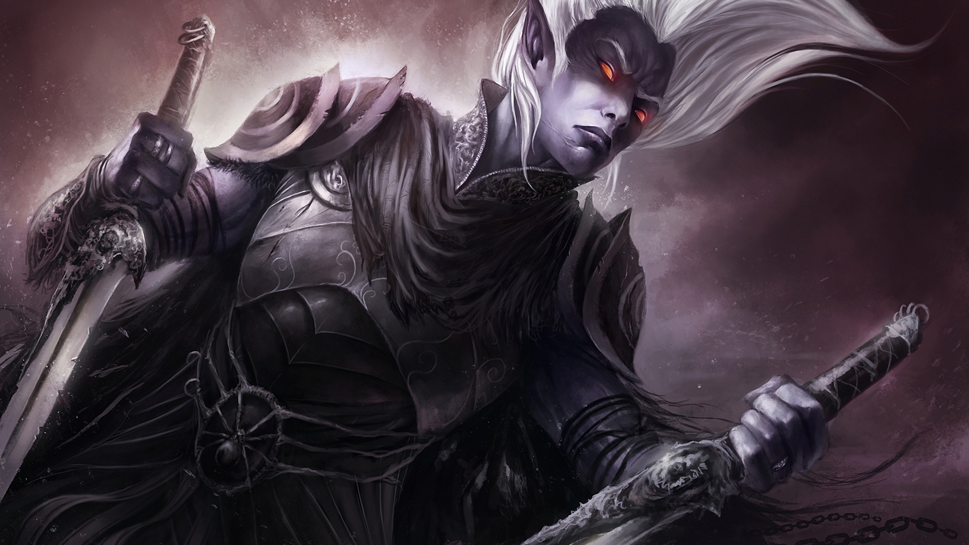 Dark Elves Warhammer High Definition Wallpaper HD