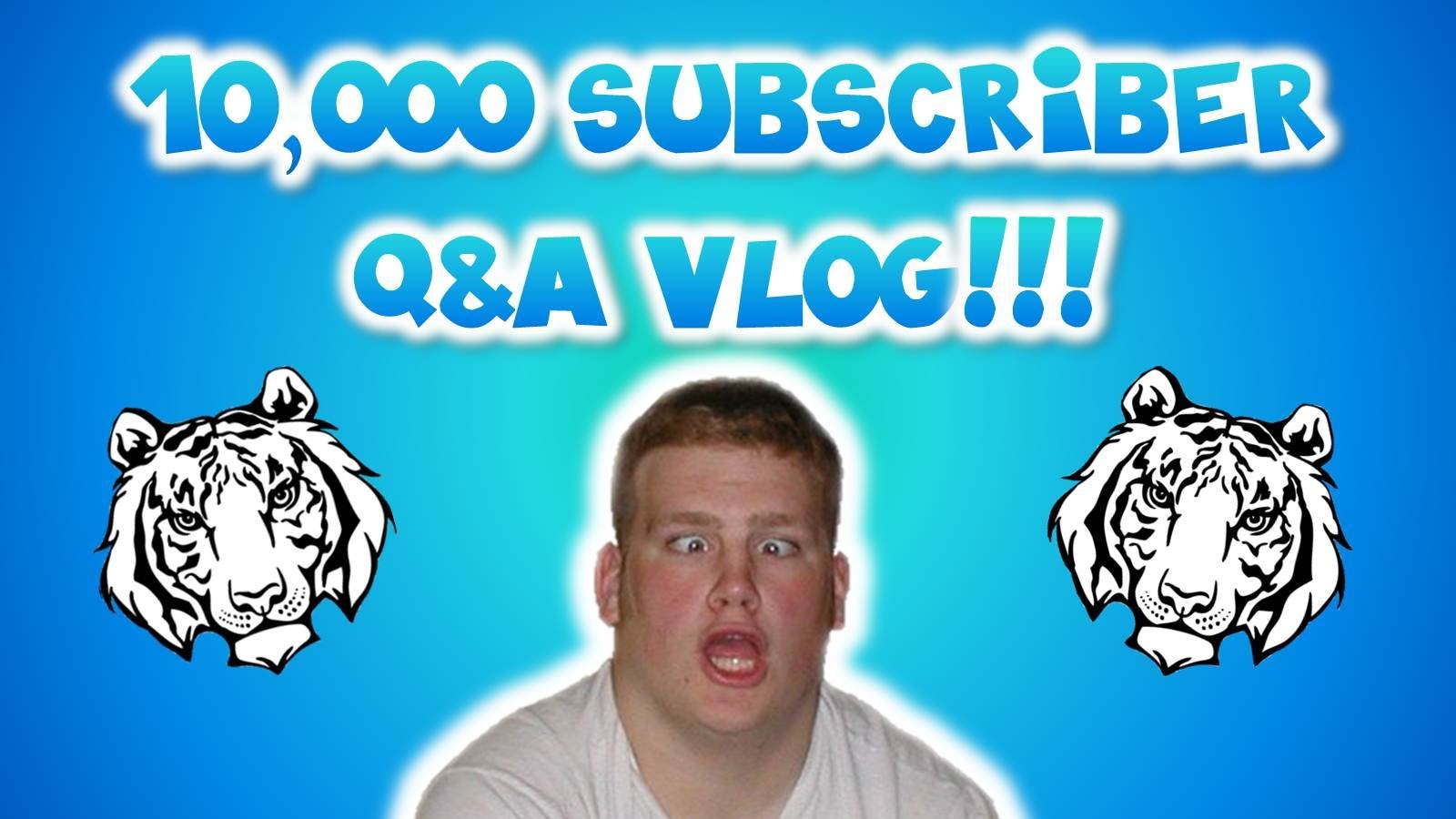 Am Wildcat Q A Vlog Face Reveal
