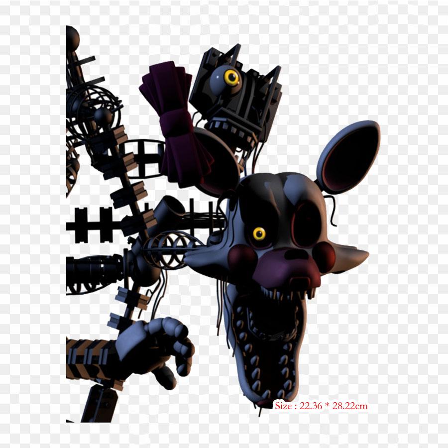 Buy Reaper Spring Five Nights At Freddy S Iron On Transfers For