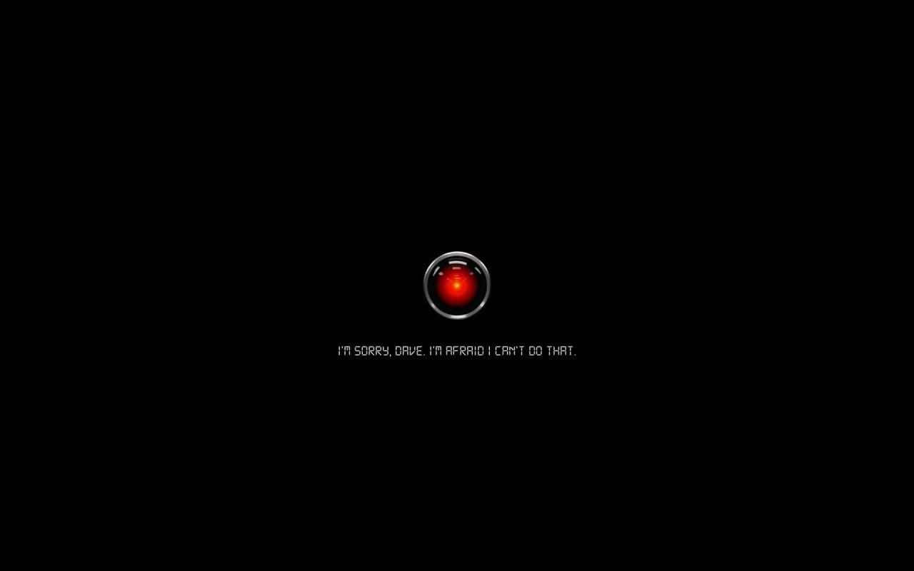 A Space Odyssey Hal 9tt5