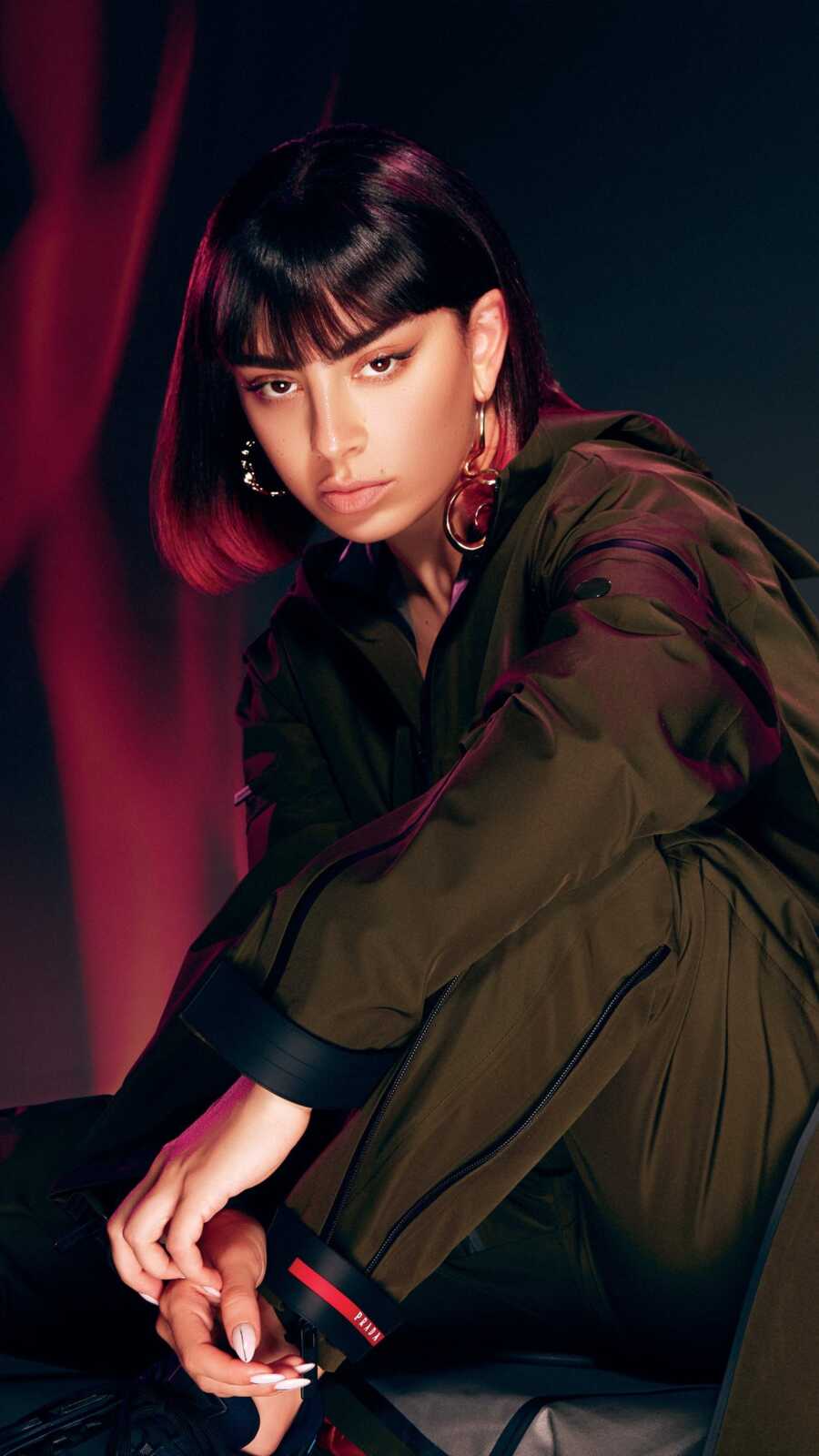 Charli Xcx Wallpaper