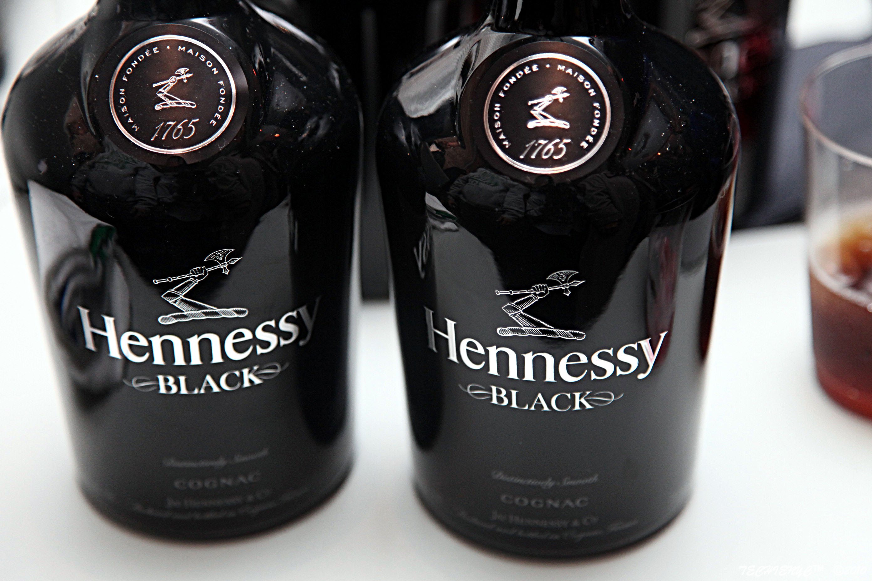 Hennessy Black Id