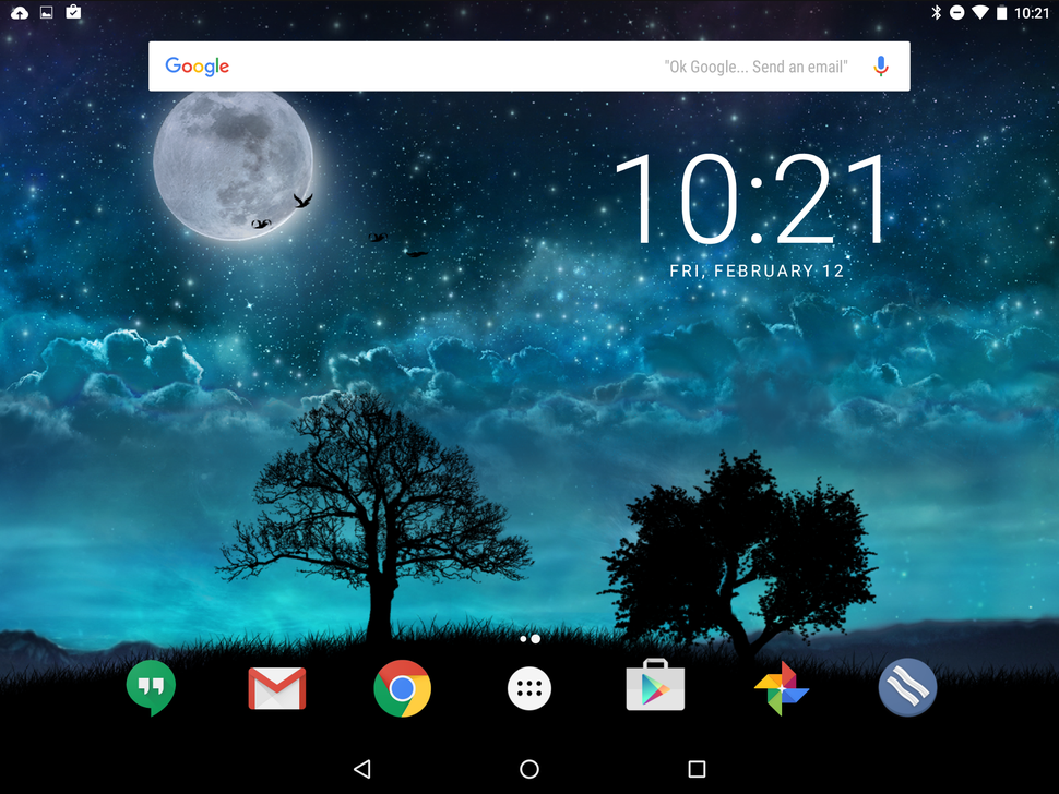 Six Incredibly Beautiful Live Wallpaper For Your Android