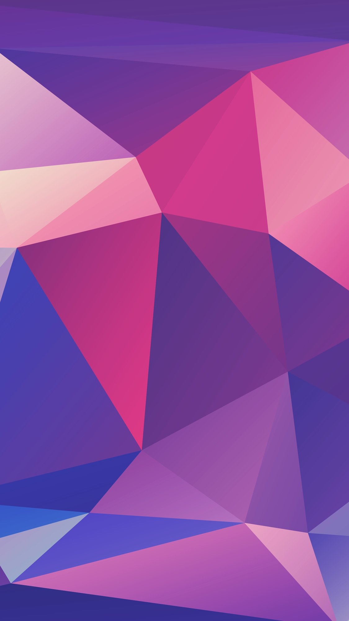 Purple Low Poly Texture IPhone Wallpaper   IPhone Wallpapers