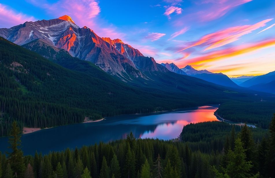 Hd Wallpaper Nature 1080p