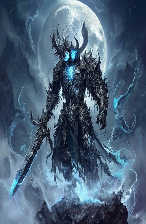 Death Knight Wallpaper