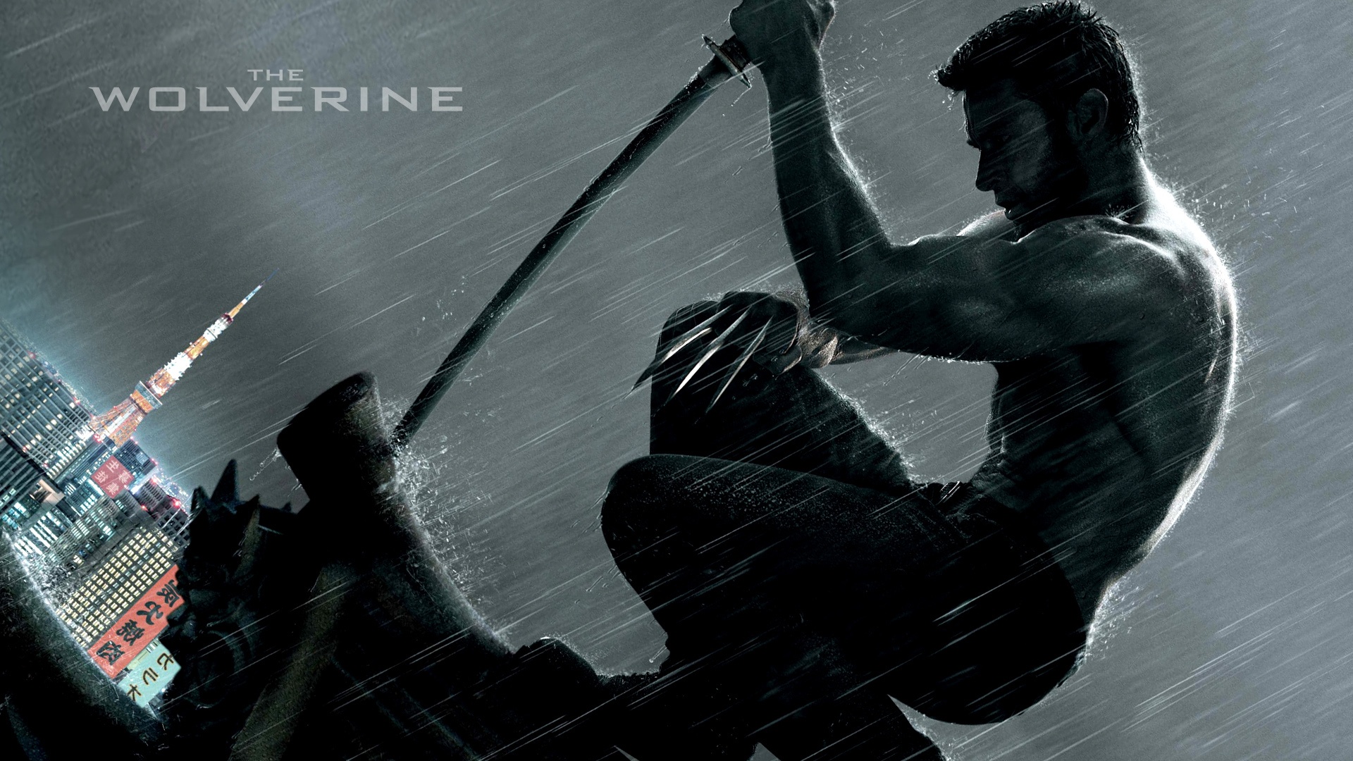 Wolverine HD Wallpaper In High Resolution For Get