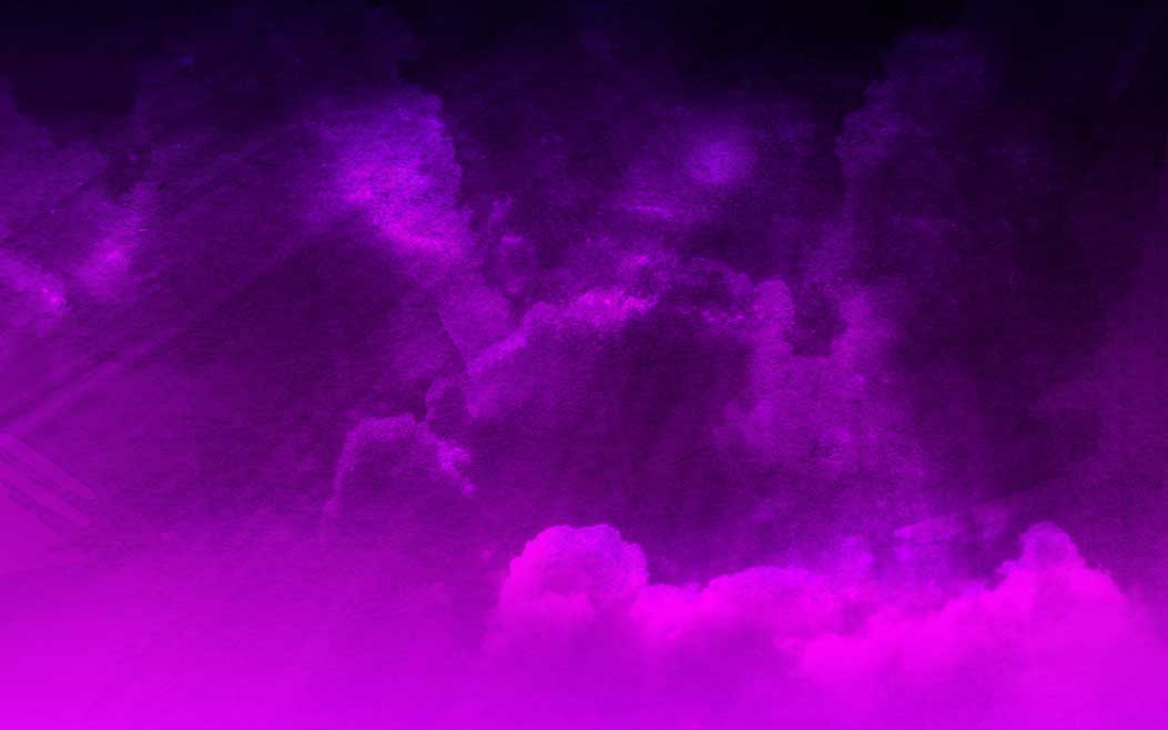 Bright Purple Background Abstract