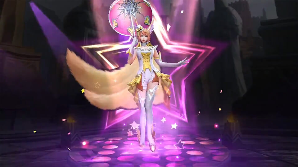Limited Skin Idol Liliana Is Now Available Aov Pro
