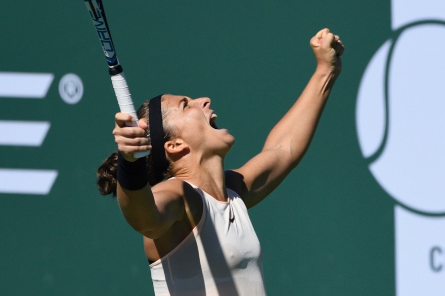 Sara Errani Si Racconta Wallpaper