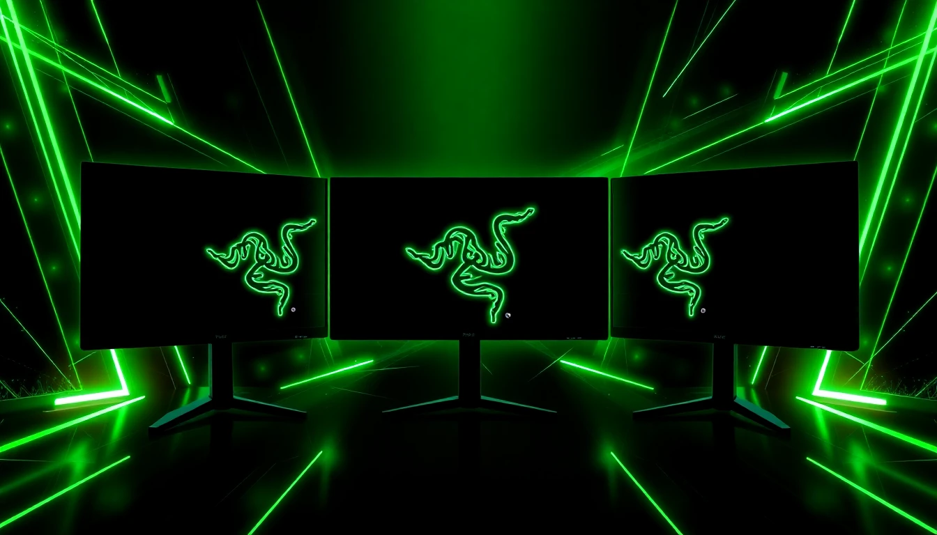 Razer Wallpaper