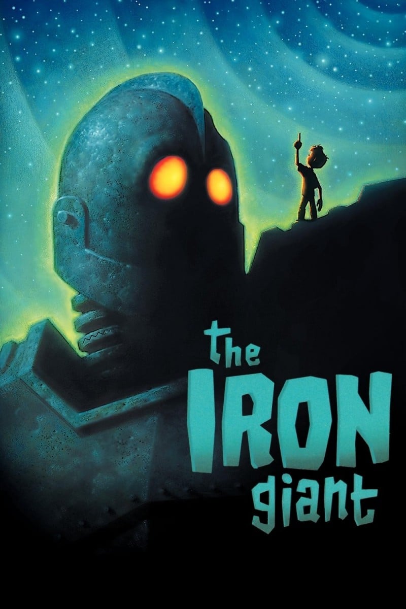 The Iron Giant 5   High Definition Widescreen Wallpapers