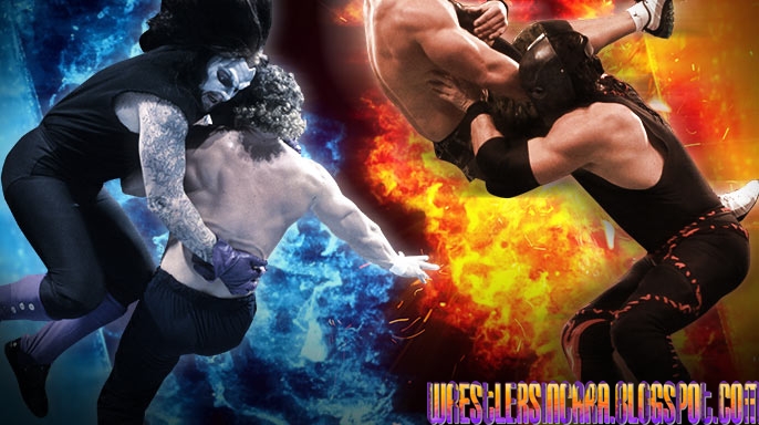 The Undertaker And Kane Wallpaper Hariomwwe Spot