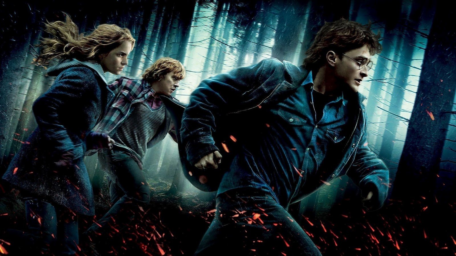Wallpaper Movie   Harry Potter   For PC Impact Wallpapers 1600x900