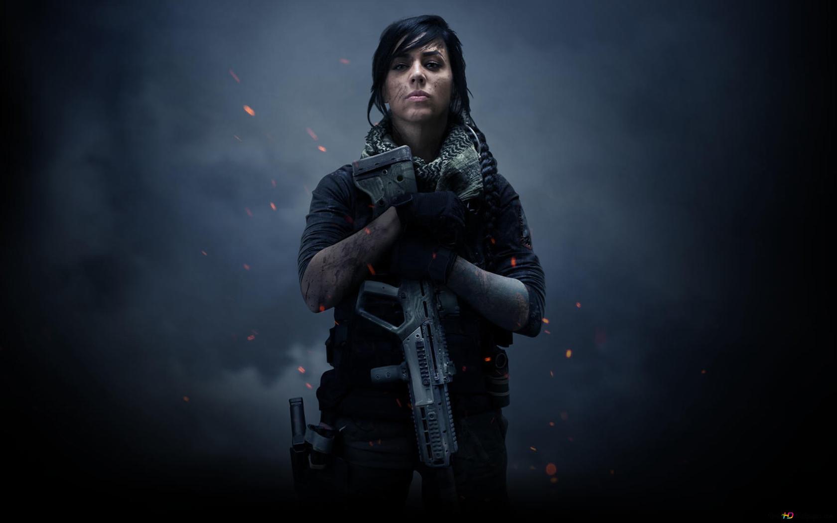 Call Of Duty Modern Warfare HD Wallpaper