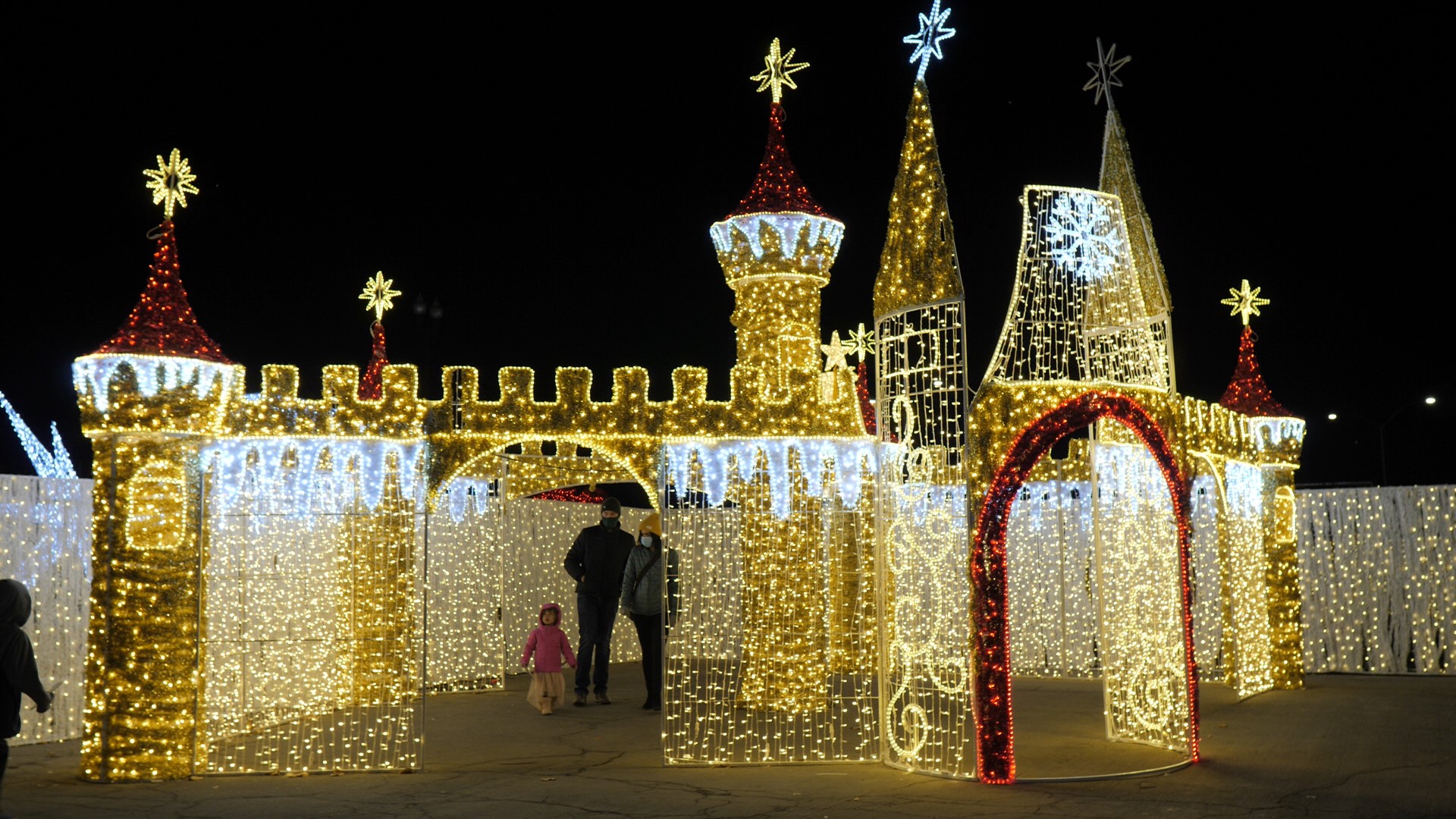 Salt Lake City Is Invited To Get Lost In A Million Lights At