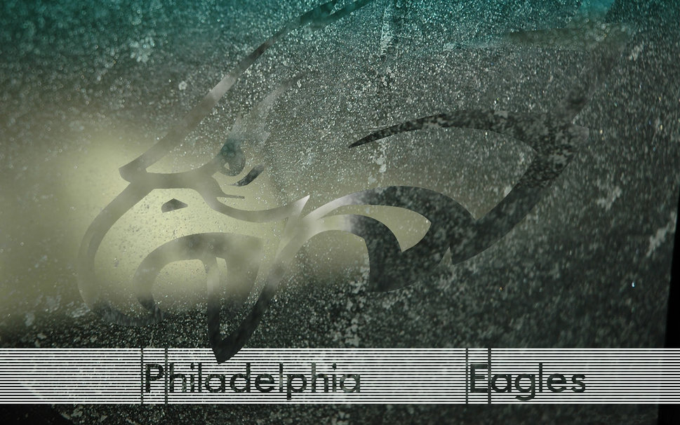 Helado De Philadelphia Eagles Wallpaper