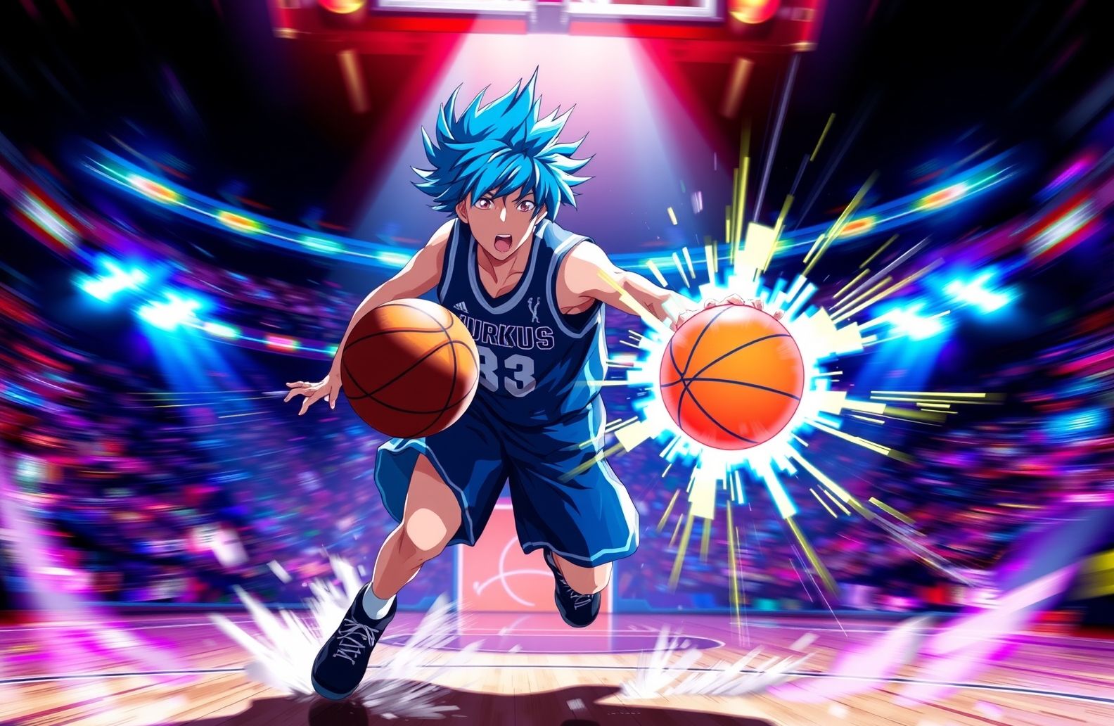 Kuroko Tetsuya Wallpaper