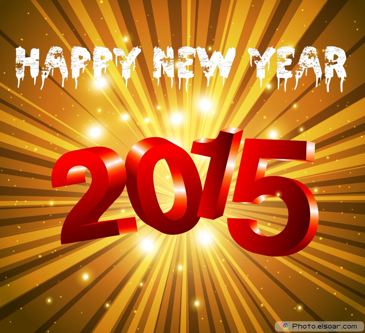 Happy New Year 2015 Free HD Wallpapers Elsoar