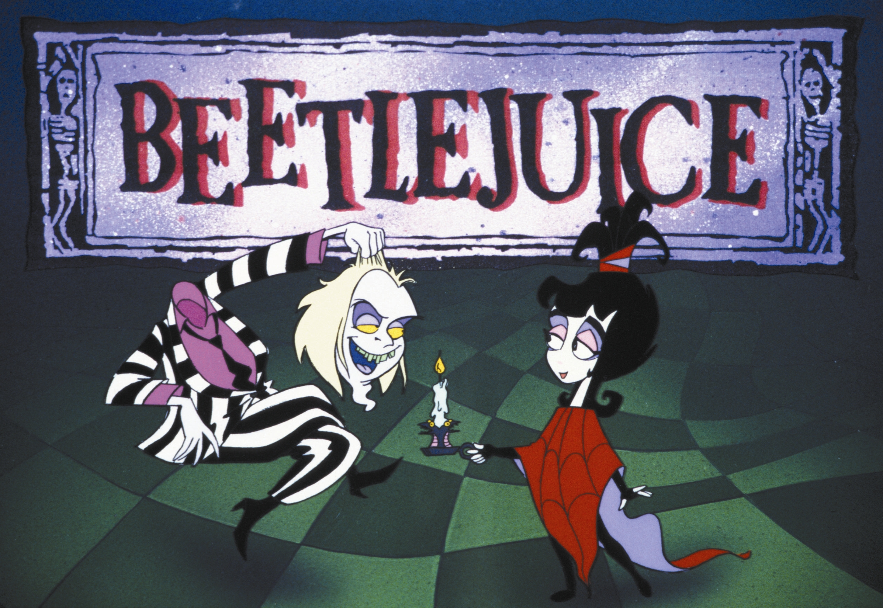Beetlejuice Wallpaper And Image Pictures Photos