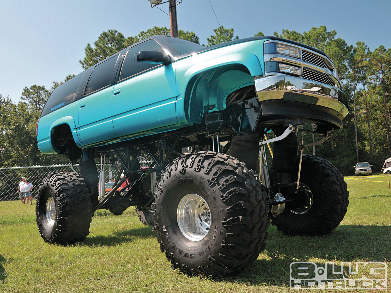 Mud Trucks Pictures Ford Chevy S10