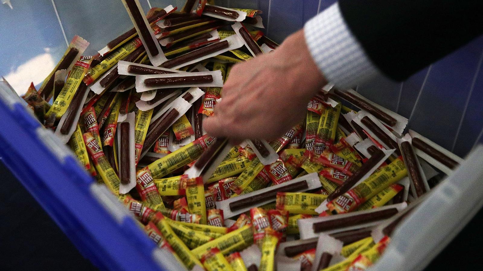 Why May Might Be The Worst Day In Slim Jim S History