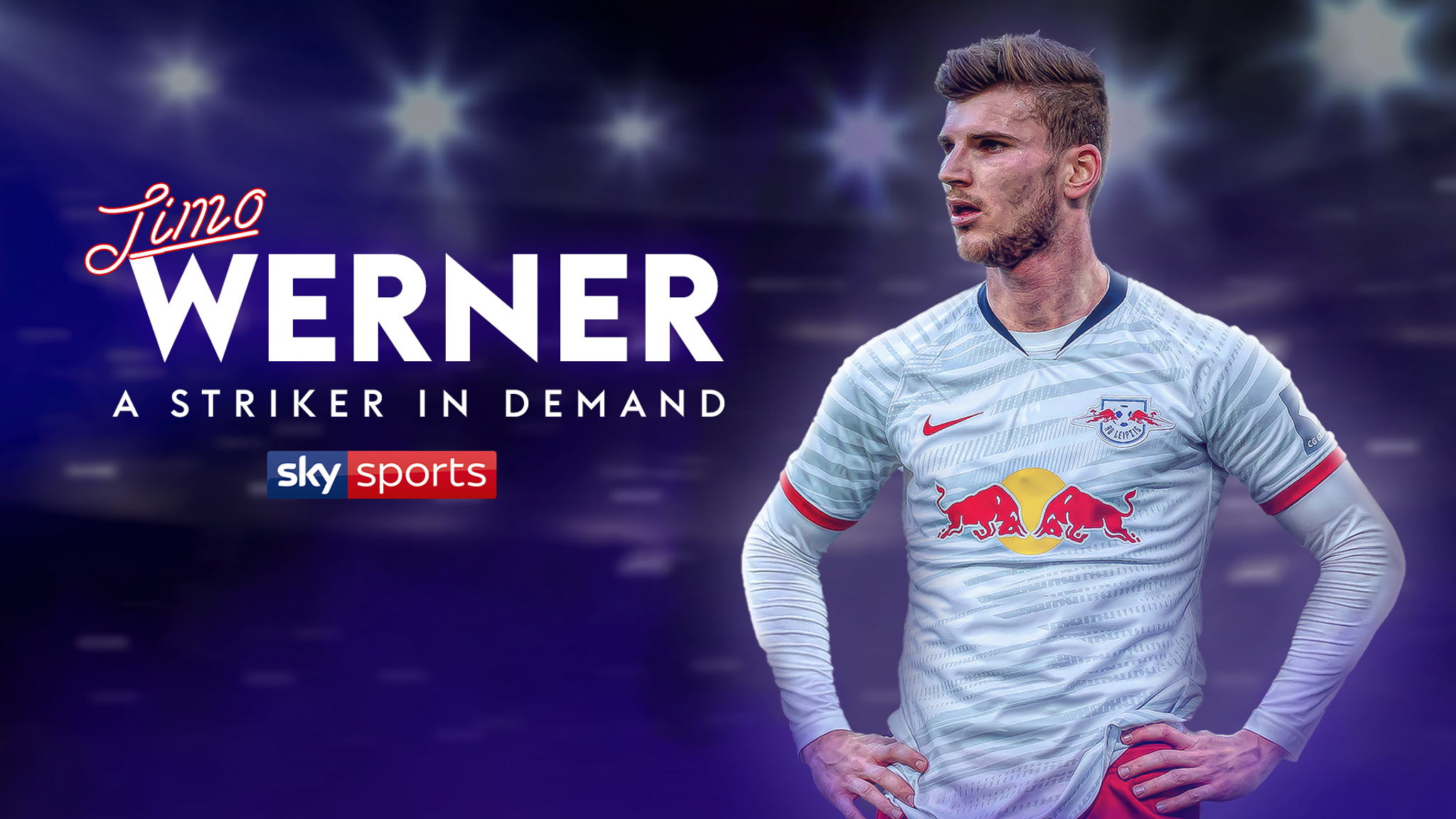 Timo Werner Why The Rb Leipzig Striker Is In Demand Football