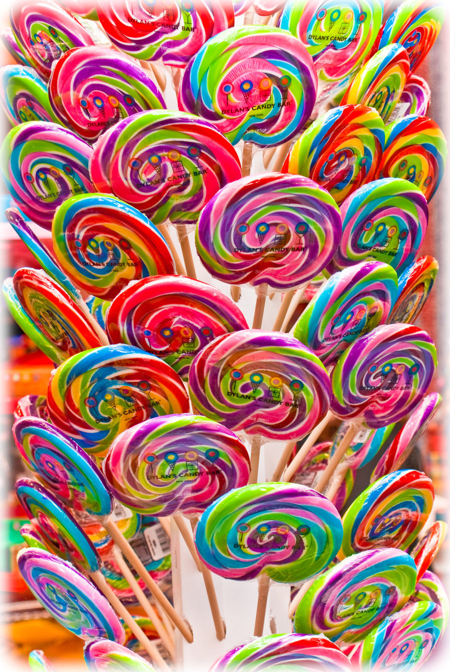 Candy Land By Ocdfx